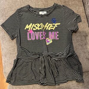 Disney Descendants shirt size 10/12
